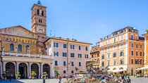 Explore Trastevere: A Private Walking Tour of Rome's Heart