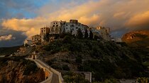 Private Tour of Sperlonga at Sunset
