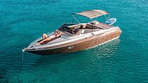 Private Boat Rental for 5 People 8 Hours in Ibiza