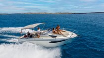 Cranchi E30 Private Boat for 10 Pax for 8 Hours in Ibiza
