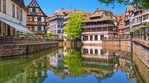 Strassburg Impressions X-Mas Time - Roundtrip from Frankfurt