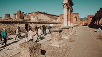 Pompeii Small Group Excursion From Naples