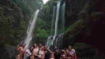 Sekumpul Waterfall Tour