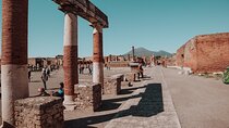 Pompeii and Herculaneum Small Group Excursion from Sorrento
