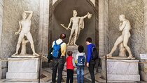Early Vatican Museums & Sistine Chapel Small Group Tour