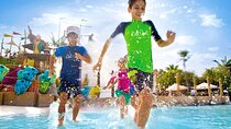 Wild Wadi Waterpark Dubai Tickets 