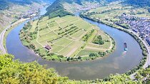 Private Tour to Burg Eltz and Moselle Valley with Wine Tasting