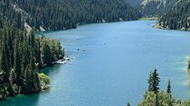 Express Tour: Kolsai, Kaindy Lake Charyn , Black Canyon in 1 day