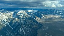 45 Minute Aerial Tour Over West Yellowstone's Rugged Mountains