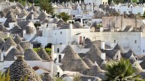 Alberobello Self-Guided Tour Departing from Bari by GT Bus