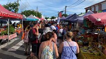 Guadeloupe: Its Craftspeople, Delicacies and Farmers' Market