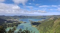 Explore Sete Cidades Volcano Crater by Jeep