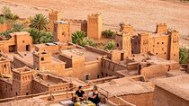 3 Days Desert Tour From Marrakech to Merzouga Dunes camel Trek