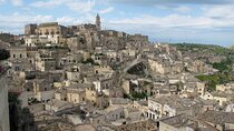 Matera Tour with Guide on a Private Bus from Bari