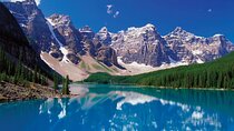 Lake Louise, Moraine Lake 1-Day Trip from Banff/Calgary