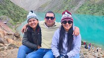Humantay Lake Full Day Hike from Cusco with Guide & Small Group