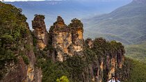 Blue Mountains Day Tour: Zoo, Scenic World & Three Sisters