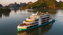 Luxury 5 Star 3 Day 2 Night Cruise in Ha Long and Lan Ha Bay