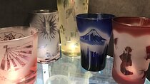 Lets Make Cool Glasses with Sand Shaving Glass Crafts