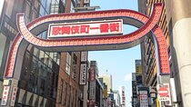 Hotspots Around Shinjuku Tour 