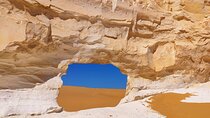 White Desert and Siwa Oasis 3 nights 4 Days Tour From Cairo 