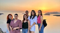 Sea Style and Serenity Santorini Chicest Tour for Women