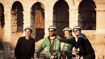 Rome City Small Group Bike Tour with quality Cannondale EBike