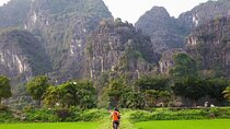 Ninh Binh E-Bike Tour - Tam Coc Wonders