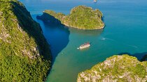 Maya Cruises 3-day Explore Halong Bay from Hanoi