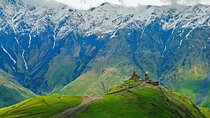 Kazbegi and Gudauri Day Trip from Tbilisi