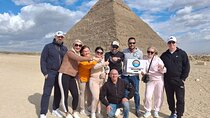 Kair i Piramidy z Hurghady ( Półprywatna )