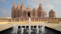Guided Tour at BAPS Hindu Mandir Abu Dhabi