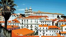 Walking Tour of Lisbon: Journey through Portuguese Heritage