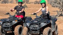 Agadir ATV Adventure With Tree Climbing Goats And Moroccan Tea