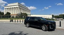 Arlington and National Mall Highlights Private SUV 