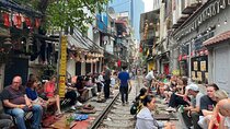 Hanoi City Tour: Private Half-Day to Hidden Corners &Train Street