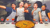 Master the Art of Paella in an Authentic Valencian Kitchen