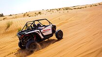  Dubai Red Dune Desert Safari, Buggy Ride & BBQ Buffet Dinner
