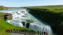 Golden Circle Private Tour From Reykjavik