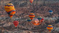 Experience the Magic: Hot Air Ballooning in Göreme