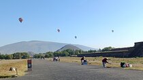 Private 3-Hour Tour in Teotihuacan