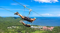 Diamante Adventure Park - Ocean View Zip Line