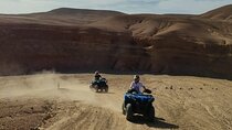 Agafay Desert Off-Road ATV Quad Adventure: Half-Day Tour 
