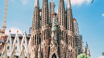 BARCELONA: Sagrada Familia and City Highlight Kids From £1