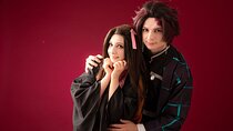 Anime Cosplay Photoshoot