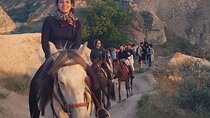 Horse Riding in Cappadocia