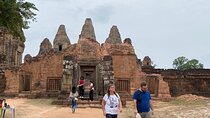 Preah Khan, Neak Pean and Pre Rup Temple Tour