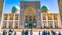 8 Days Classic Uzbekistan Family Tour with Private Guide