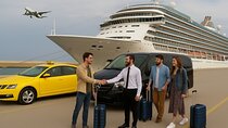Piraeus Port Private Transfer to Athens Airport with Meet & Greet