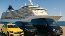 Athens Private Transfer: Central Athens to Piraeus Cruise Port